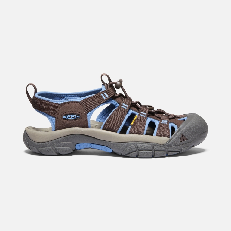 Keen Newport H2 Sandals - Women's Brown Sandals